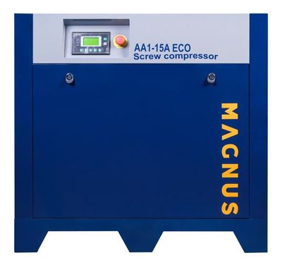Винтовой компрессор с прямым приводом Magnus ECO 