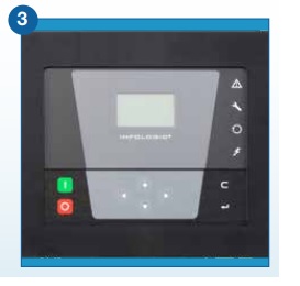 Abac Genesis контроллер Airlogic2/Infologic2