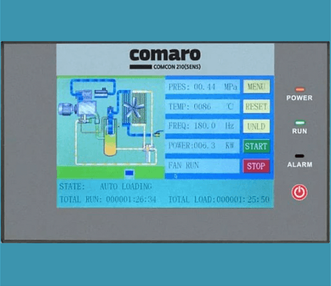 Панель управления Comaro 210 SENS