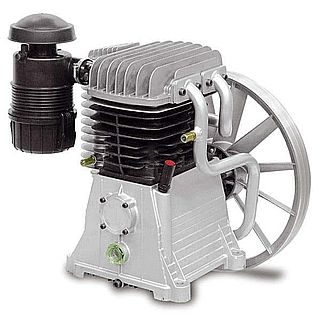 Блок поршневой Abac B6000