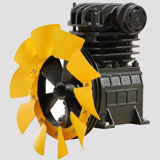 Компрессорная головка С412М АСО Бежецк