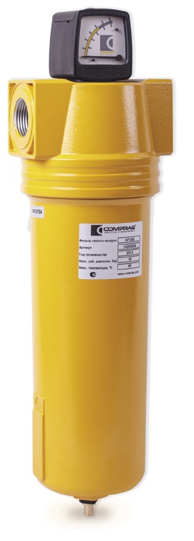 Магистральный фильтр сжатого воздуха Comprag AF-060