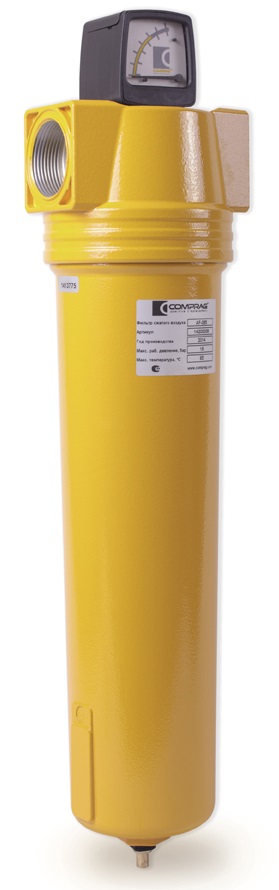 Магистральный фильтр сжатого воздуха Comprag AF-240