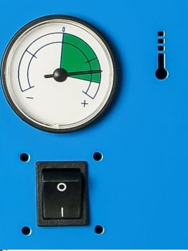 Панель управления осушителя Kraftmann KHD 30