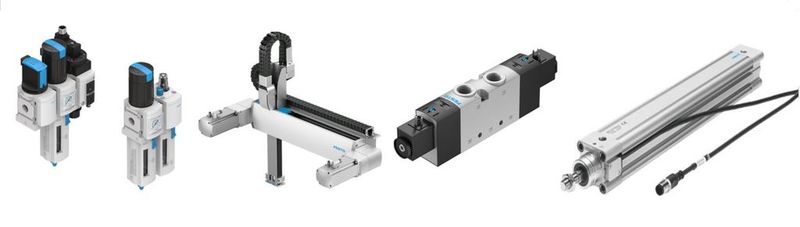 Продукция Festo Чебоксары